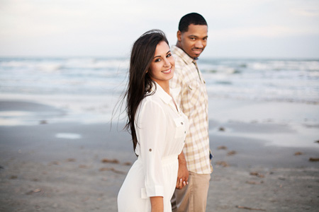 Eric and Rachael Engagement Picture