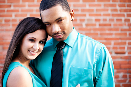 Eric and Rachael Engagement Picture