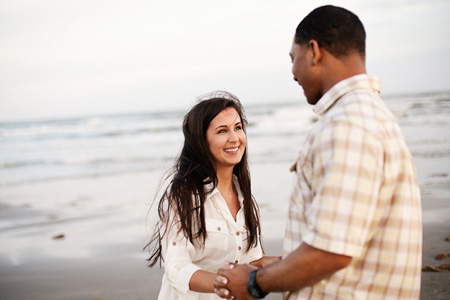 Eric and Rachael Engagement Picture