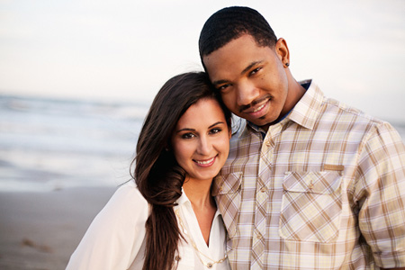 Eric and Rachael Engagement Picture