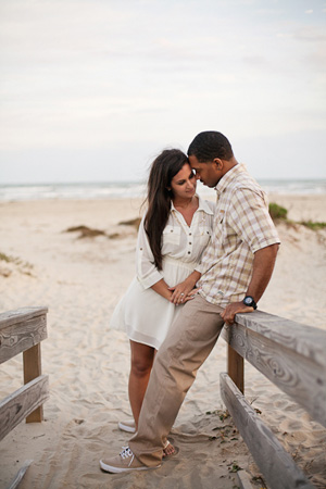 Eric and Rachael Engagement Picture