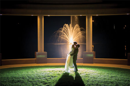 Eric and Rachael Engagement Picture